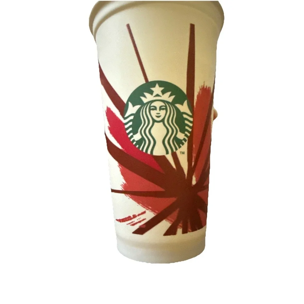 Starbucks these were